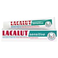 Lacalut sensitive 75 ml