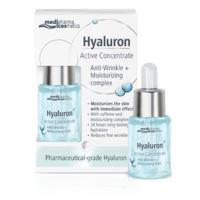 Hyaluron koncentrát proti vráskám + hydratace 13 ml