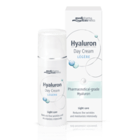 Hyaluron denní krém LÉGERE 50 ml